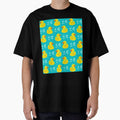 Duck Seamless Pattern by 37jlee
