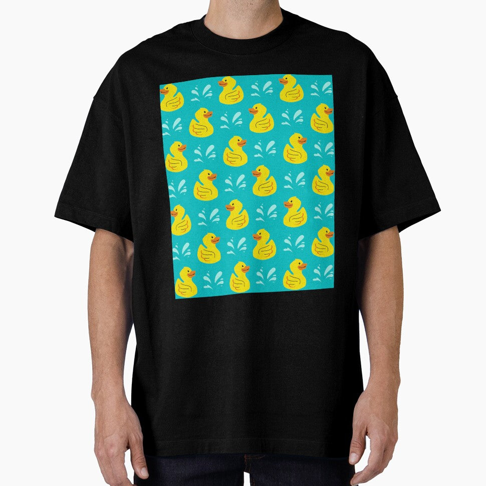Duck Seamless Pattern by 37jlee