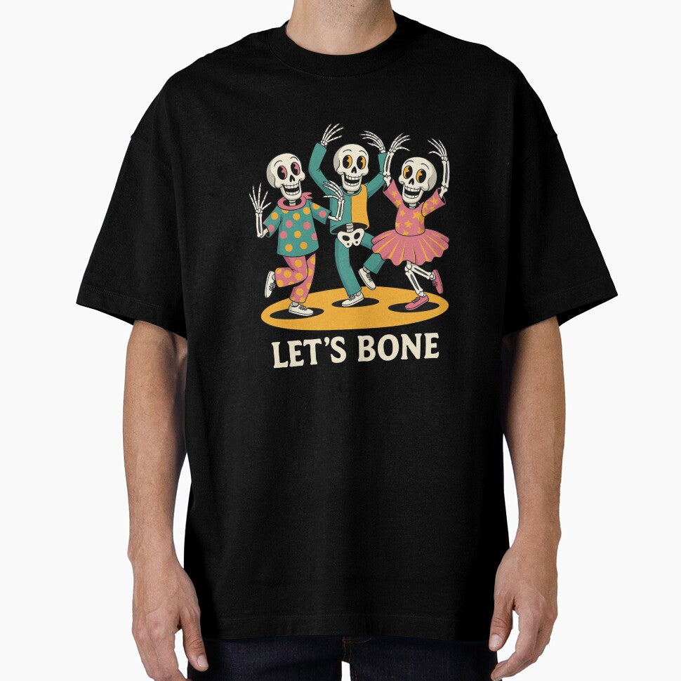 Dancing Skeletons Dance Challenge Halloween – Join the Festive Fun with Spooky and Playful Skeletons Dancing to Celebrate the Season by Marpin91