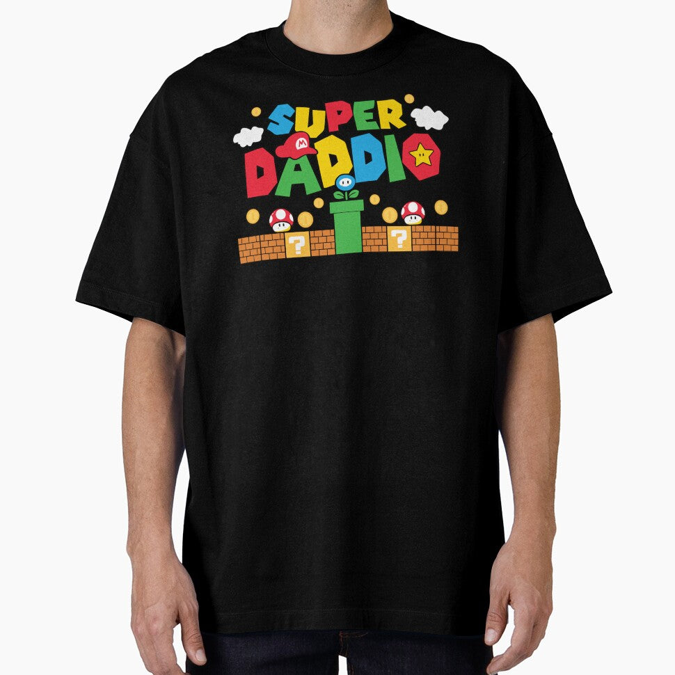 Super Daddio by chipmuckdesignn