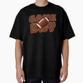 American Game Day Football Sport Design by delohill