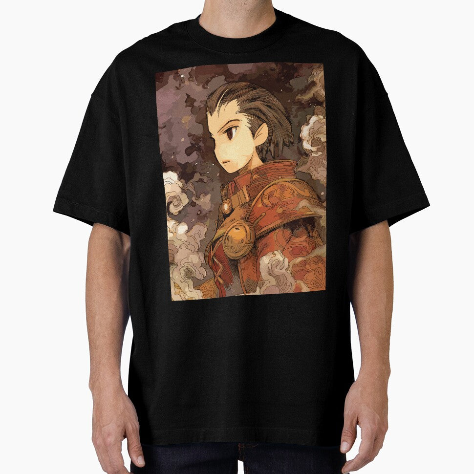 Delita Final Fantasy Tactics FFT by bapupa