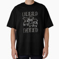 Herd Nerd Farmer Rancher Cow Lover by SkyCloudBlue