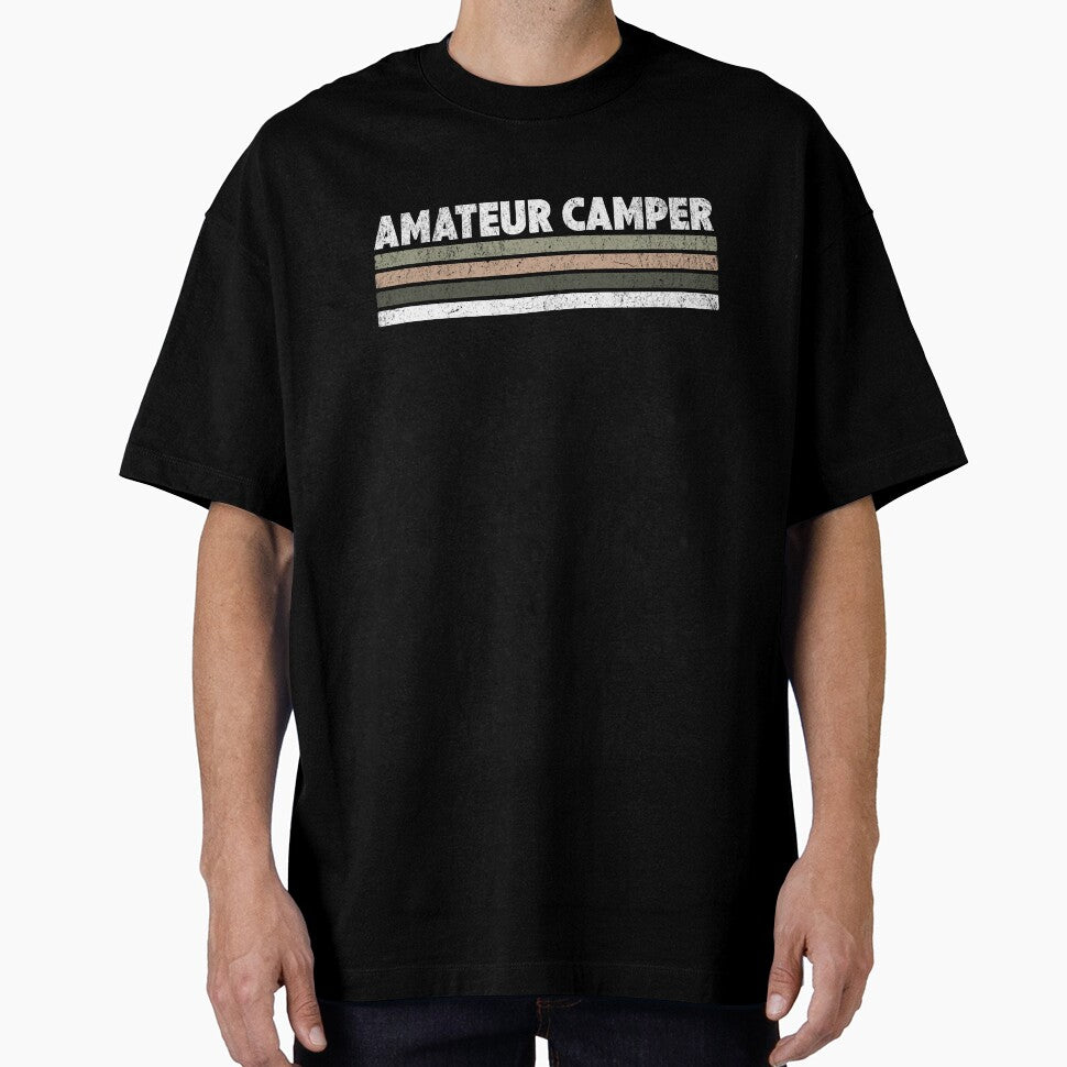 Amateur Camper by Son Of The Fox