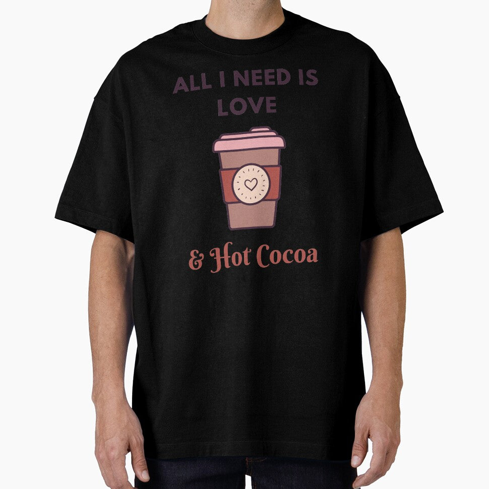 All I Need Is Love And Hot Cocoa by Shorrab