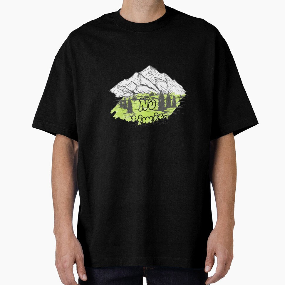 No Limits Mountain Adventure Design by Sharpy-X