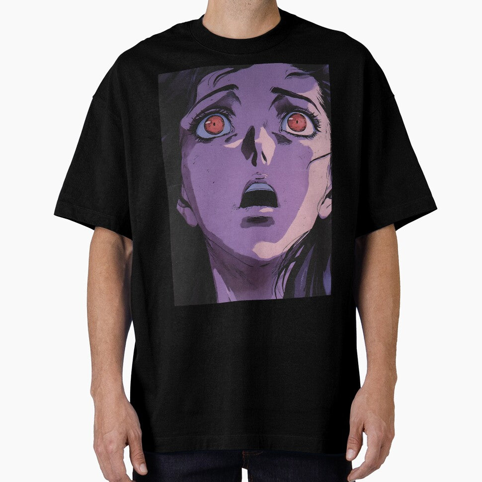Retro Horror Anime by bapupa