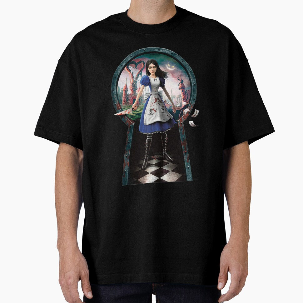 Alice Madness Returns by MircPalumbo
