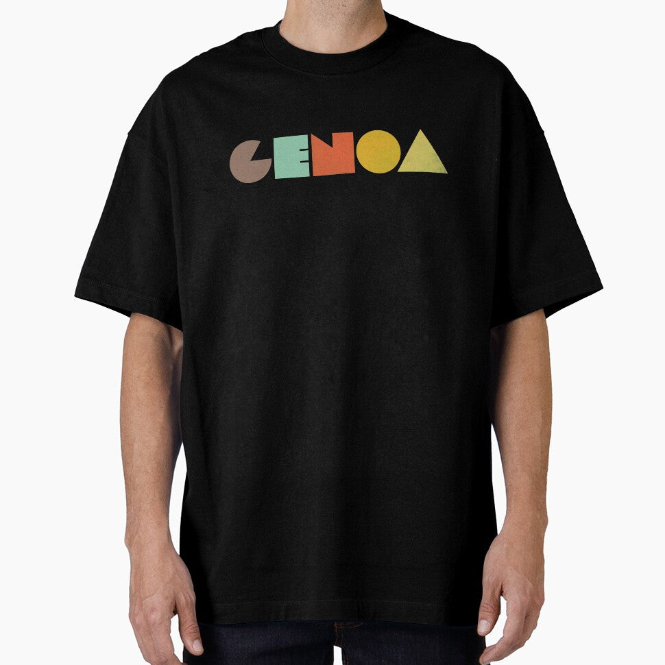 Genoa Vintage by designkitsch