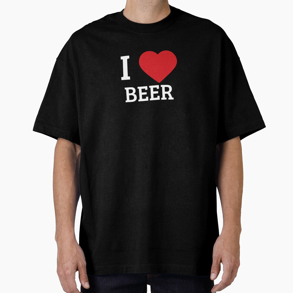 I Love Beer T-Shirts, Hoodies & More | Funny Beer Lovers Apparel by Kaylews_Designs