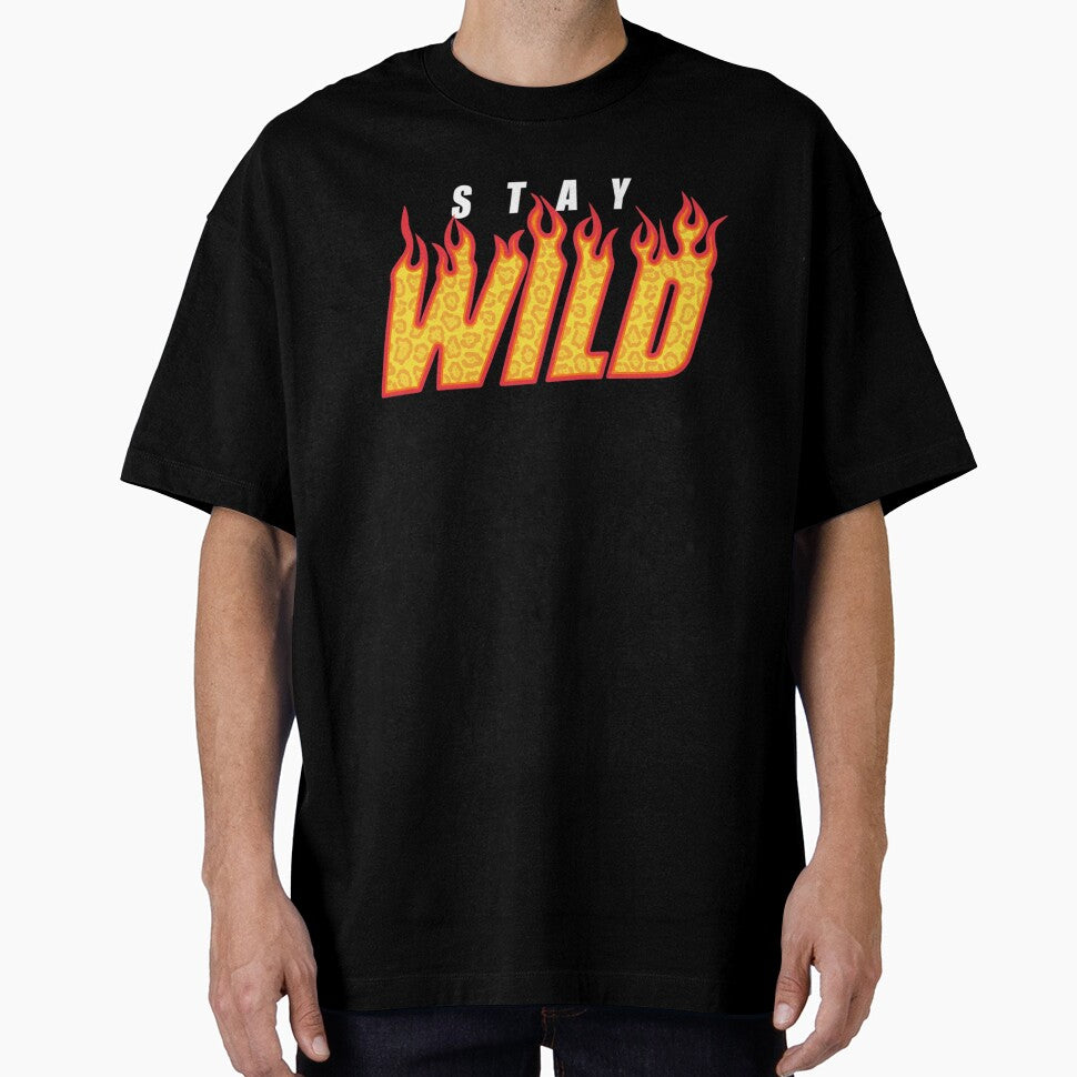 Stay Wild Fire Ben Azelart by MerakiByElodie