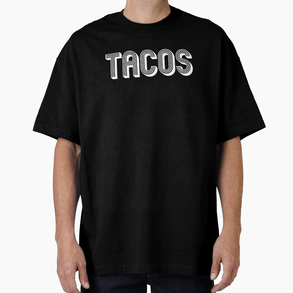 Taco Lover Gear, Celebrate Tacos by MadamBullmoose