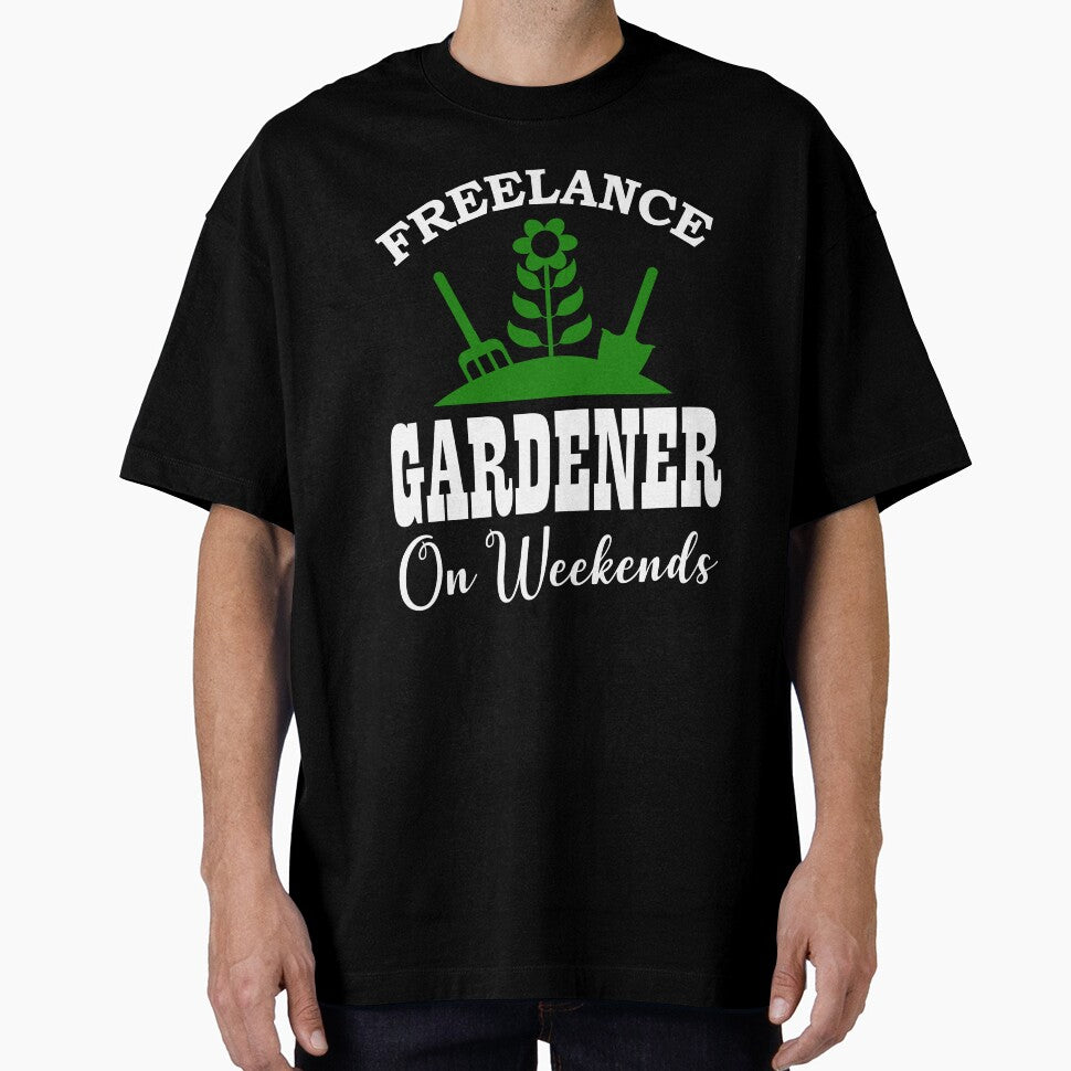 Freelance Gardener on Weekends by mrtraz