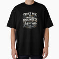 Trust Me I'm an Engineer Funny Engineering Graphic T-Shirt by BankshopTH