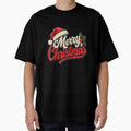 Merry Christmas Vintage Retro Santa Holiday by Phil Ben