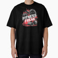 Fitness Freak by zarshirts