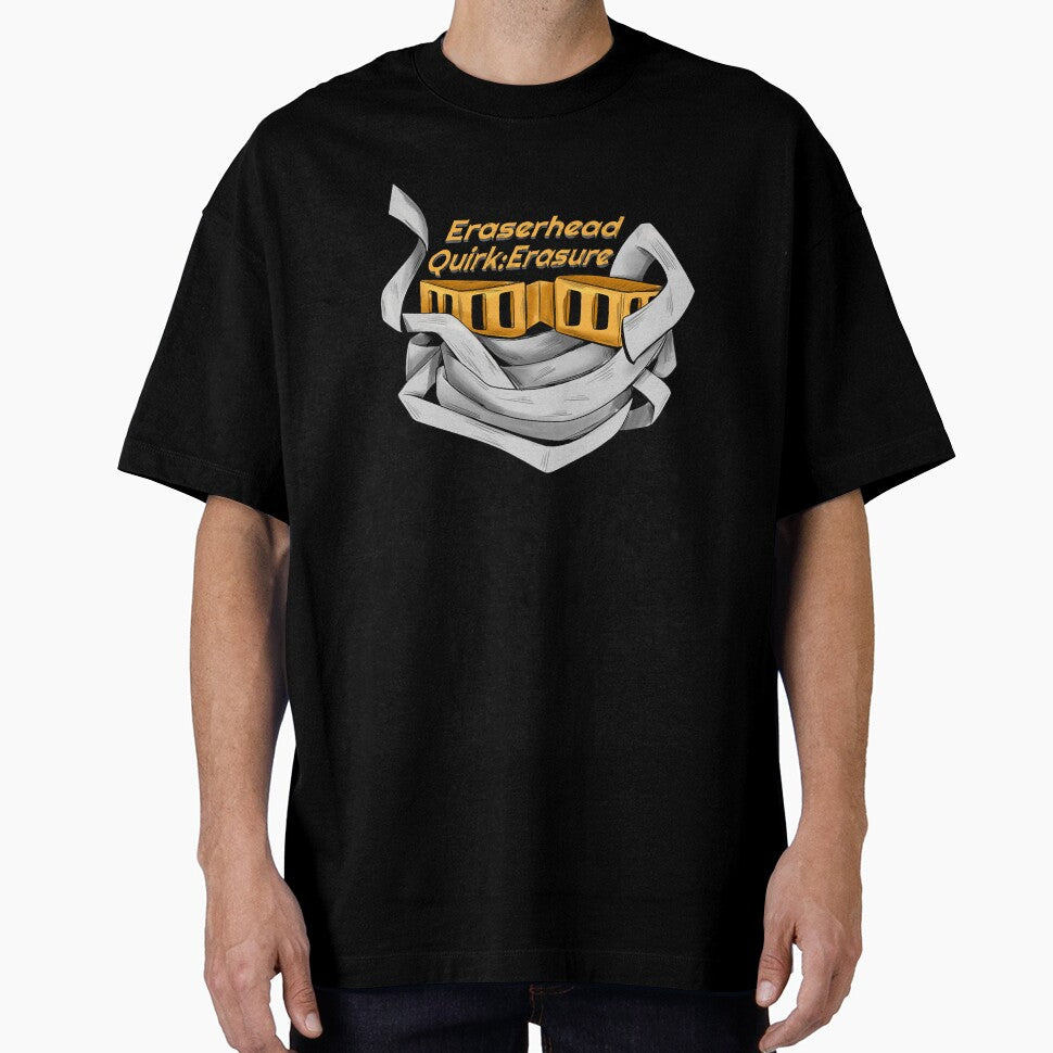 Eraserhead Merch Design by MerooIndustries