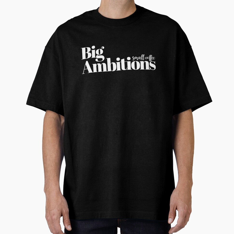 Big Ambitions, Style That Says: “I Have Perspective” by JokeAndStyle