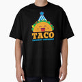 Taco twosday birthday blue boy by Mylittleprints