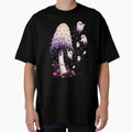 Pastel Goth Ghost Mushroom Spooky Forest Goblincore by chattsuede