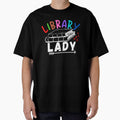 library lady by ronaldsonou