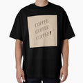 coffee coffee coffee by OneBreathArt