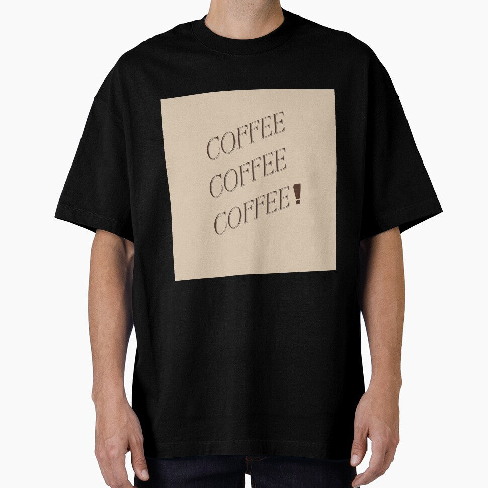 coffee coffee coffee by OneBreathArt