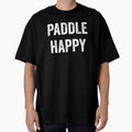 Paddle Happy | Kayak | Funny Kayak | Kayak Lover | Kayak Gift | Canoeing | Kayaker | River by YellowWolf