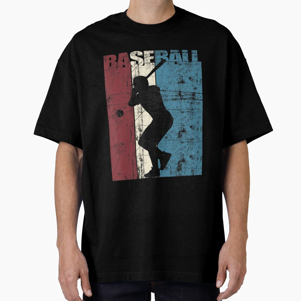 Baseball Vintage Baseball Player Distressed by qcnvmgodenj67
