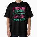 Rockin the Trucker Wife Life by Lezbo1986