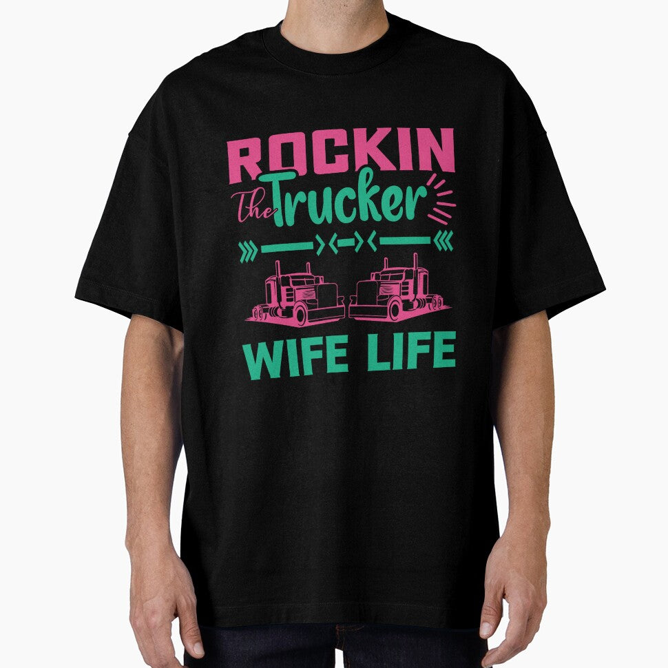 Rockin the Trucker Wife Life by Lezbo1986