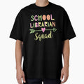 School Librarian Squad by betternotes