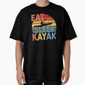 Eat Sleep Kayak by jkrphoto