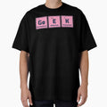 Geek - Periodic Table Elements by m95sim