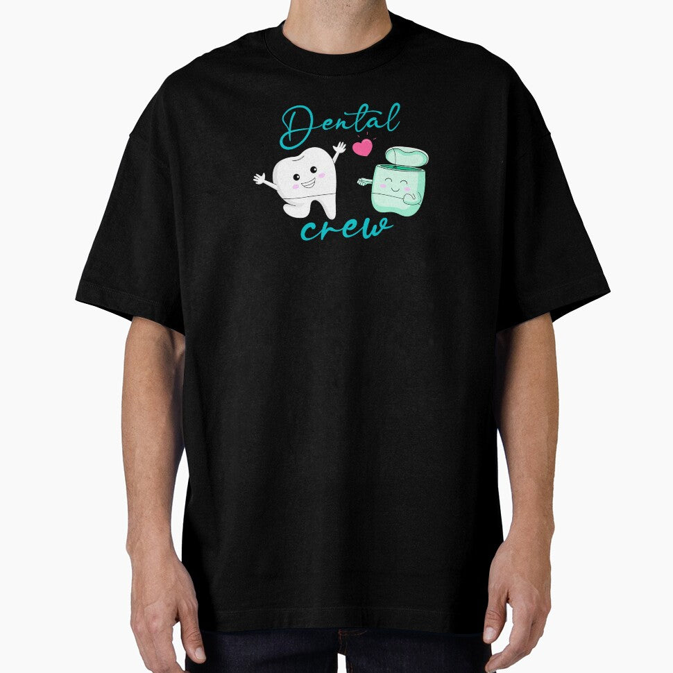 Cute Dental Boo Crew | Halloween Dentist | Dentist Squad | Gifts for Dentists by DigitalGemShop