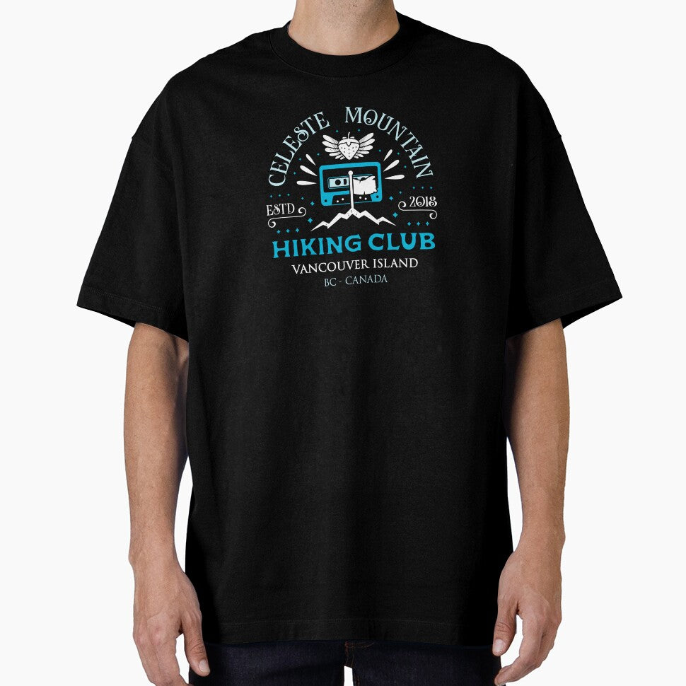 Celeste Mountain Hiking Club by Sanfordd123a