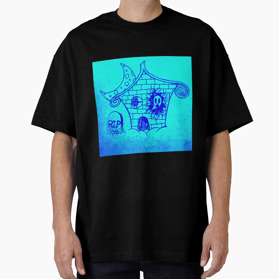 Scary Haunted House by LeviGMonroe1