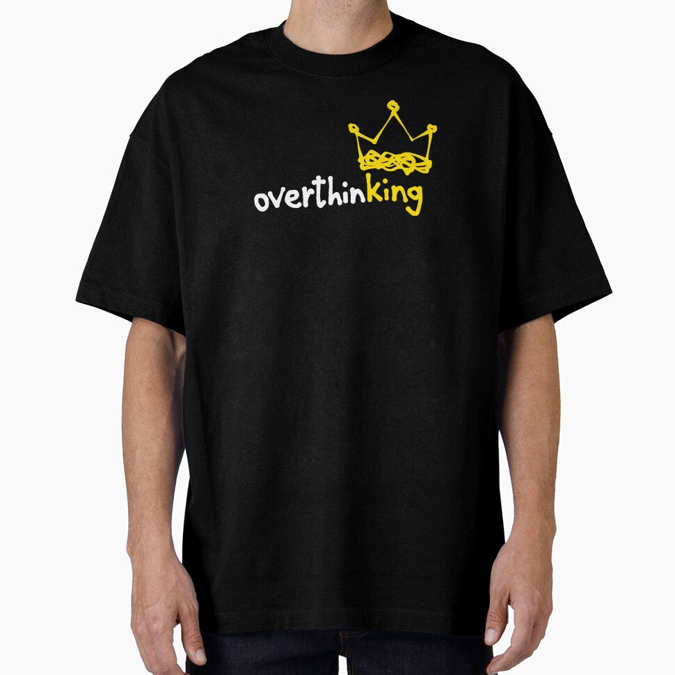 overthinKING by vannniez