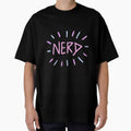 Proud to be nerd by Sofia Lopes