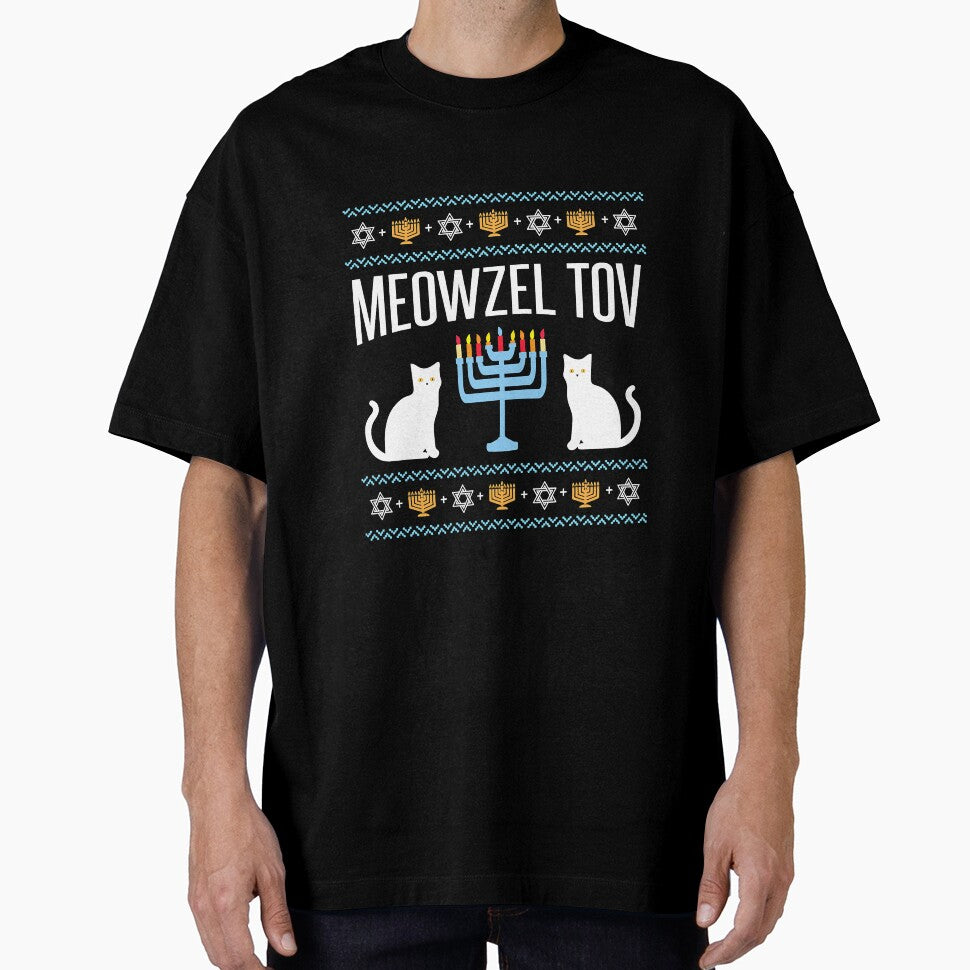 Meowzel Tov Mazel Tovorah Funny by unassertive19