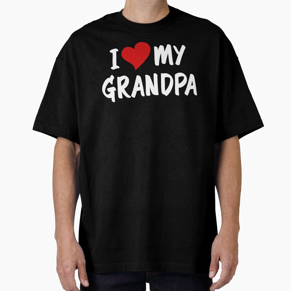 I Love My Grandpa by SunsetGloww