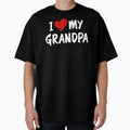 I Love My Grandpa by SunsetGloww