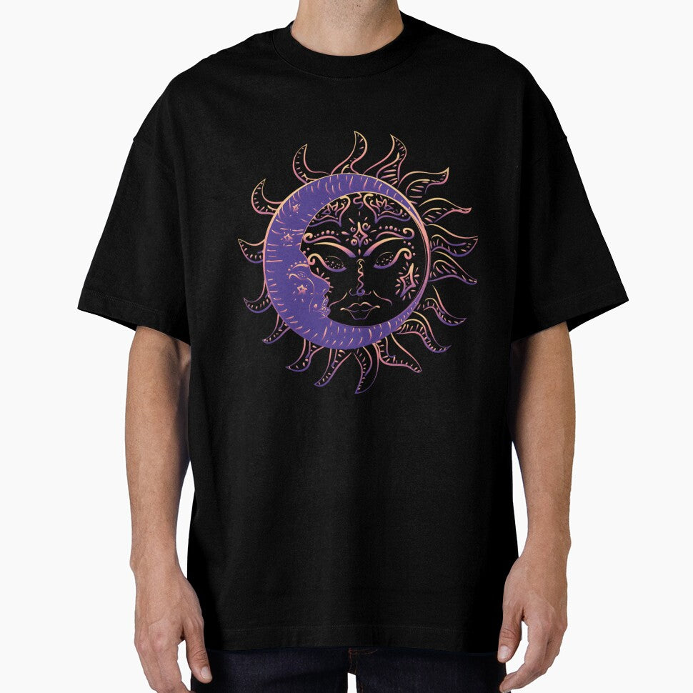 Tattoo Sleeping Sun And Moon by nhjegrhdlx48
