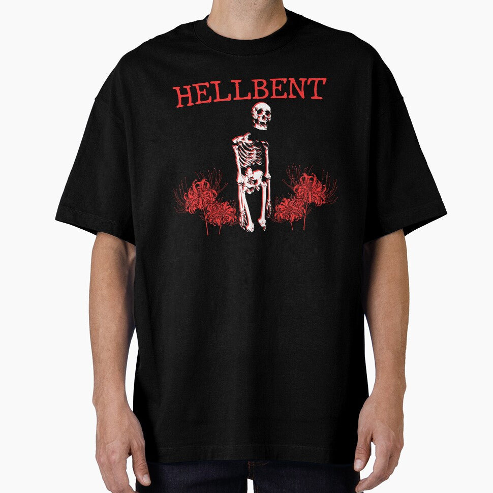 Hellbent Skeleton by VintageMedatsu