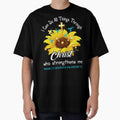 I Can Do All Things Through Christ Who Strengthens Me Anxiety Disorder Awareness by rechardtee