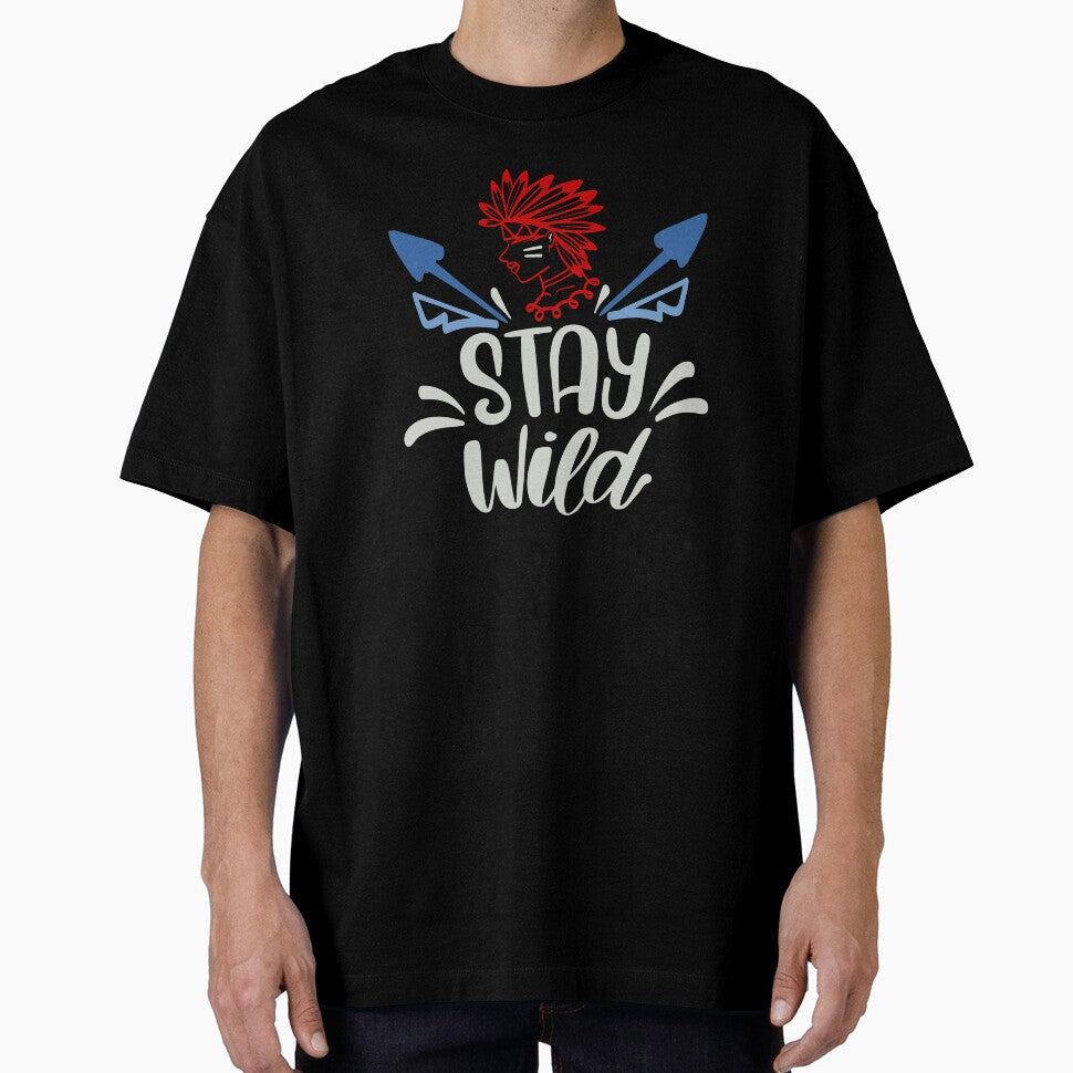 Stay Wild by FOX1999-Design