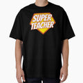 Super Teacher - Funny Teacher Superhero by isstgeschichte