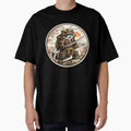 Samurai Raccoon Warrior Design by StyleBloomes