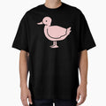 Duck Pastel Pink by 37jlee
