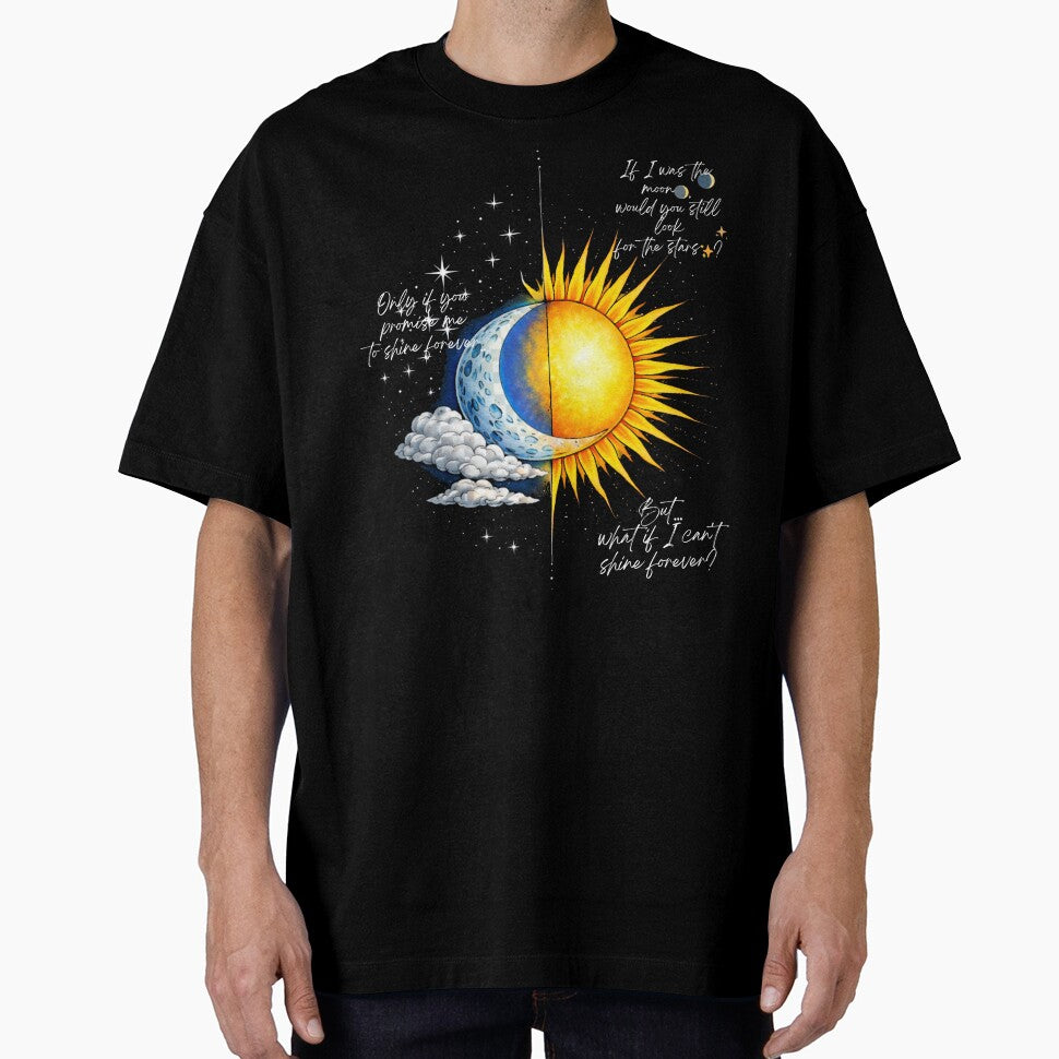 Between the Sun and the Moon by HAZIM6